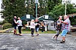 Gem&uuml;tlicher Festausklang