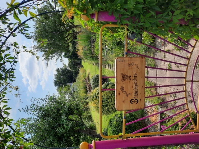 Bienengarten